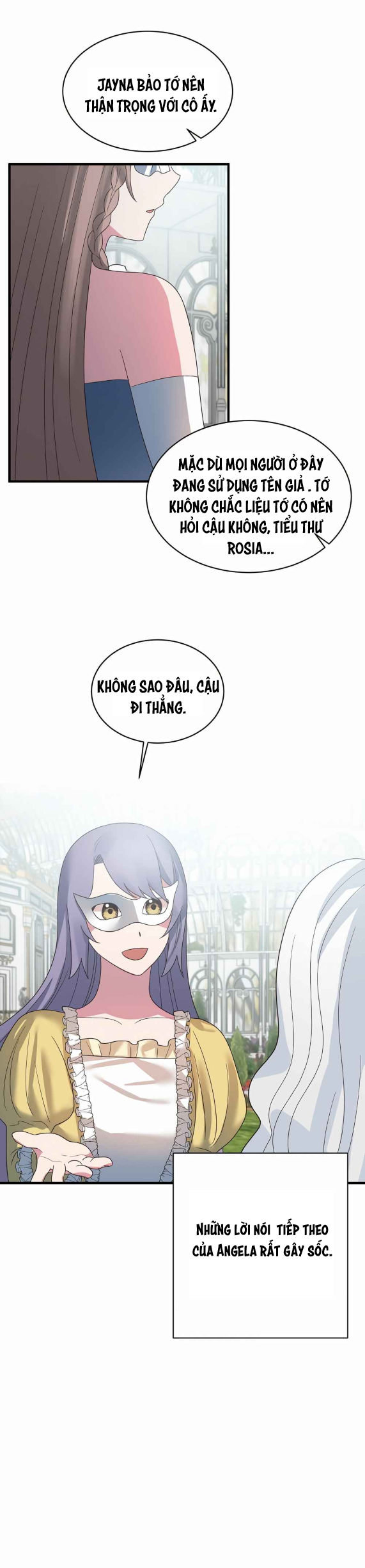 angelic lady chapter 15.2 8