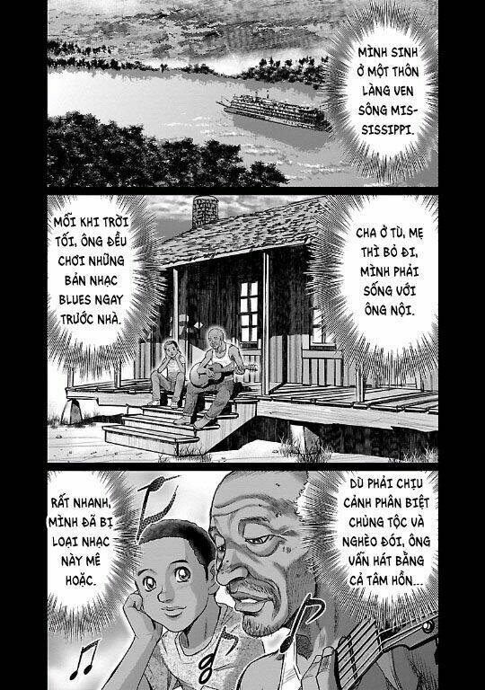 choujin sensen chapter 12 18