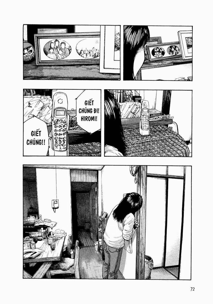 tôi là người hùng chapter 61 15