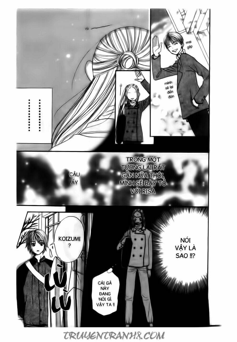 love com - đôi đũa lệch chapter 14 22