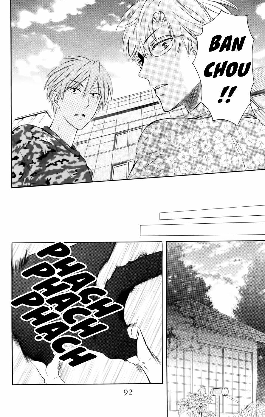 thầy giáo của tôi chapter 72 28