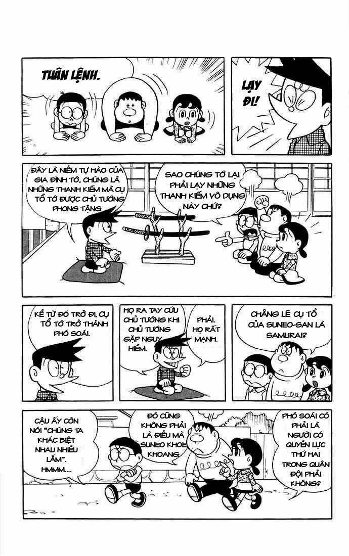 doraemon [bản đẹp] chapter 8 2