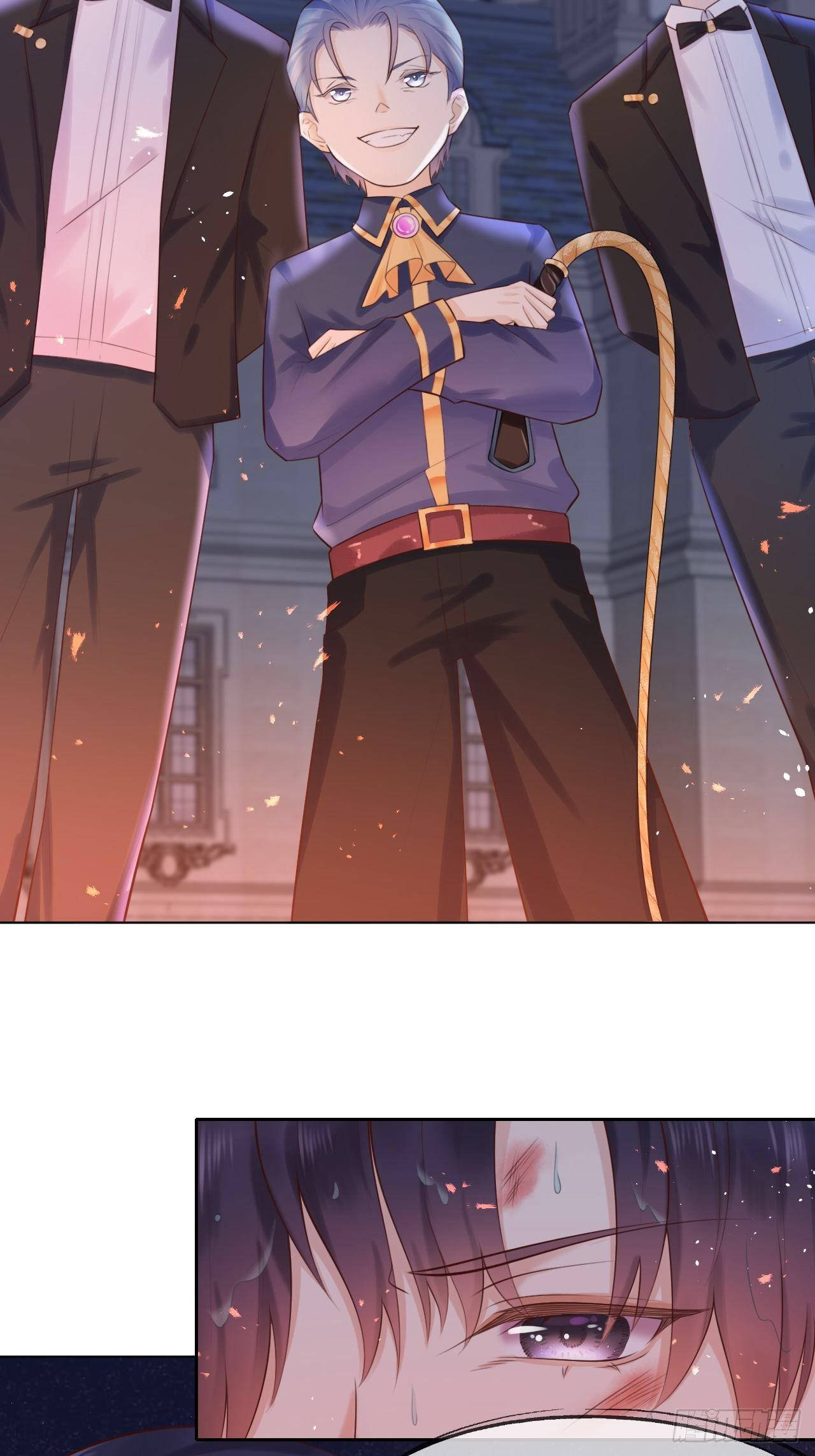 trò chơi tái sinh: hoàng tử này không dễ nuôi chapter 3 24