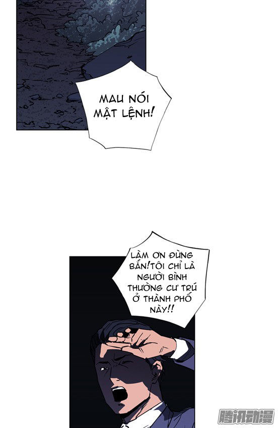 thảm họa mã 0 chapter 17 31