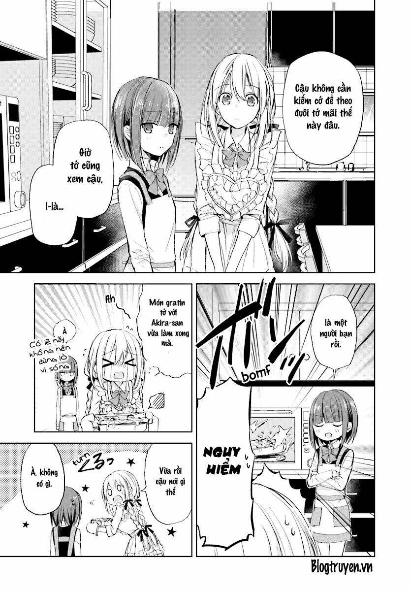 strawberry fields wo mou ichido chapter 6 6