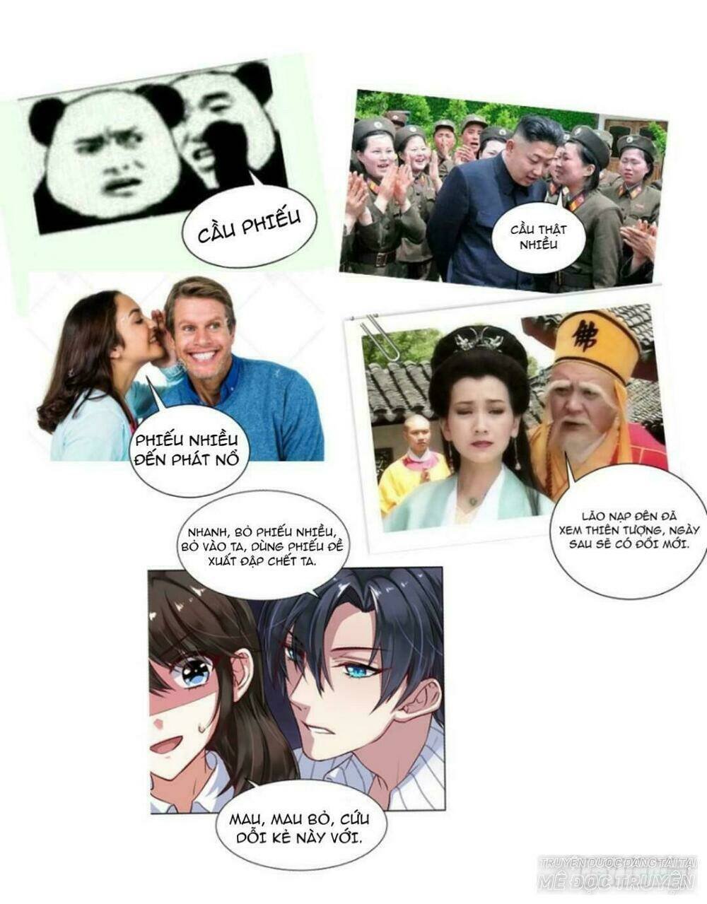 mộ thiếu, lão bà ngươi trọng sinh lại rồi! chapter 39 34