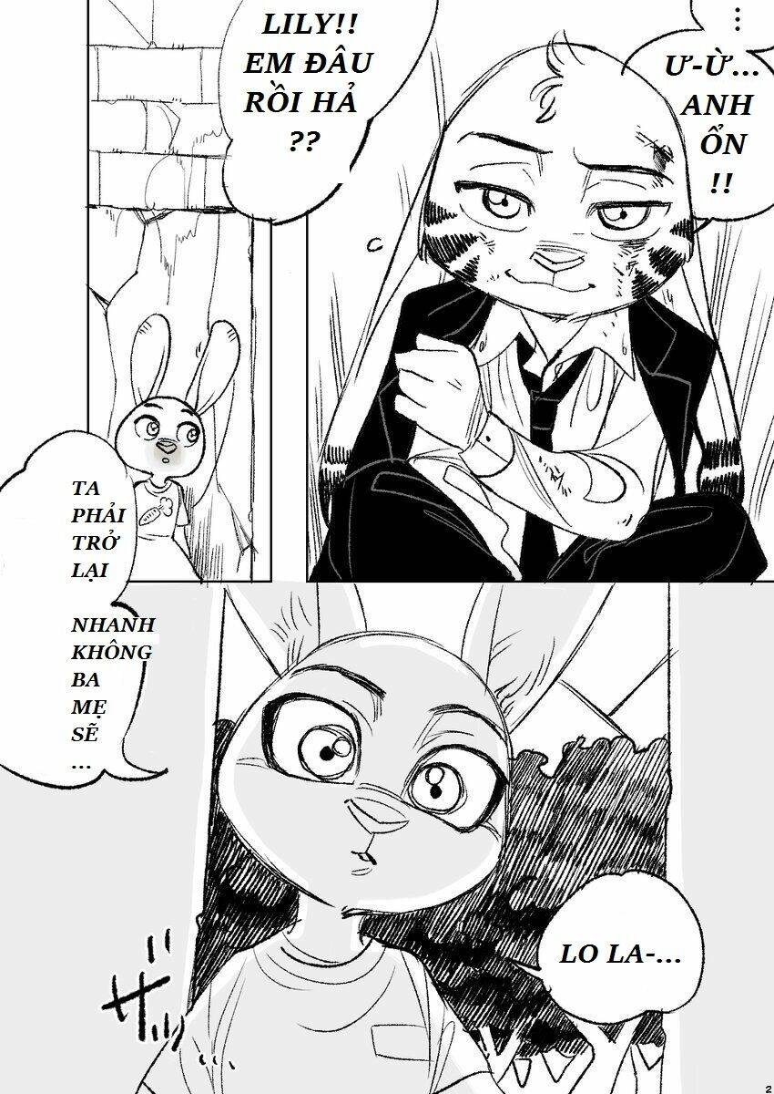 zootopia - ngoại truyện chapter 55 3