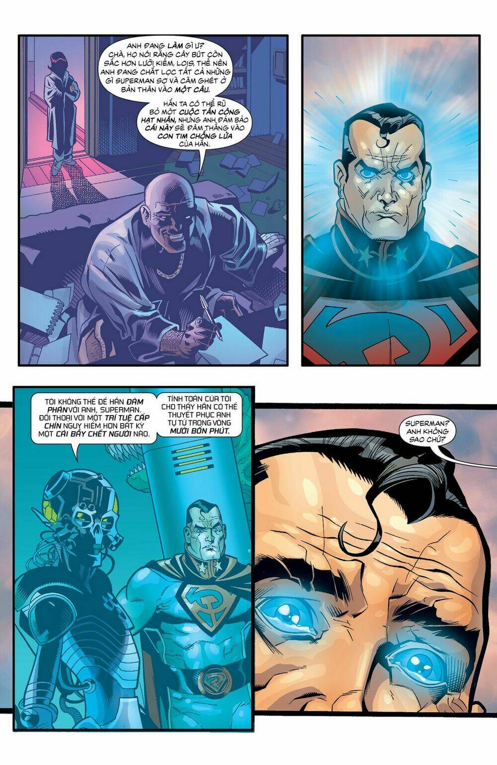 superman: red son chapter 3 35