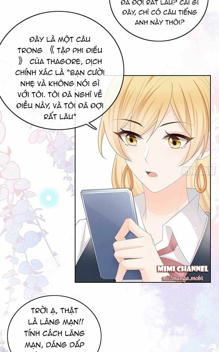 ảnh hậu cũng không bằng niệm thanh hoa chapter 61 6