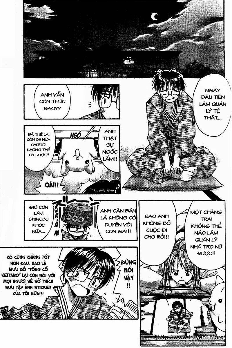 love hina chapter 2 25