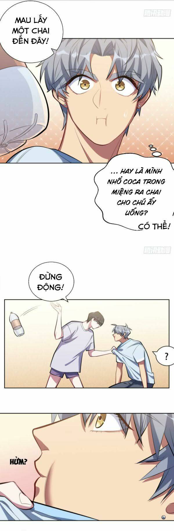 nhạc phụ đại nhân là lão bà chapter 12 16