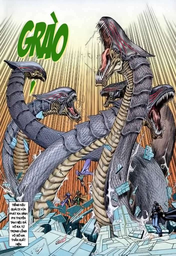 võ thần chapter 101 25