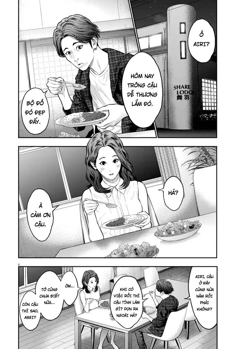 đọa nhân chapter 60 8