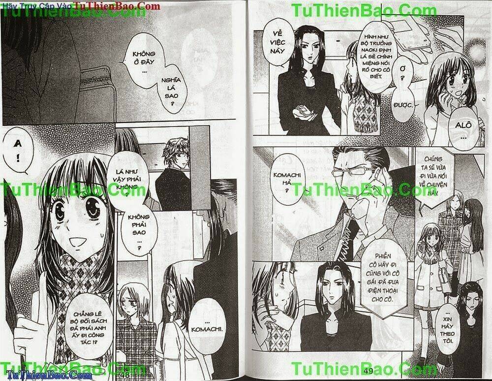 tình yêu định mệnh chapter 4 25