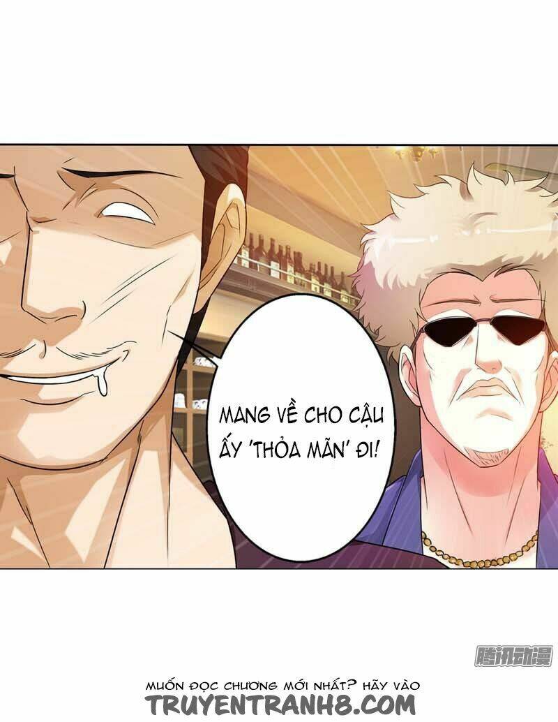 thuốc trừng trị hoàng tử của tôi chapter 1 15