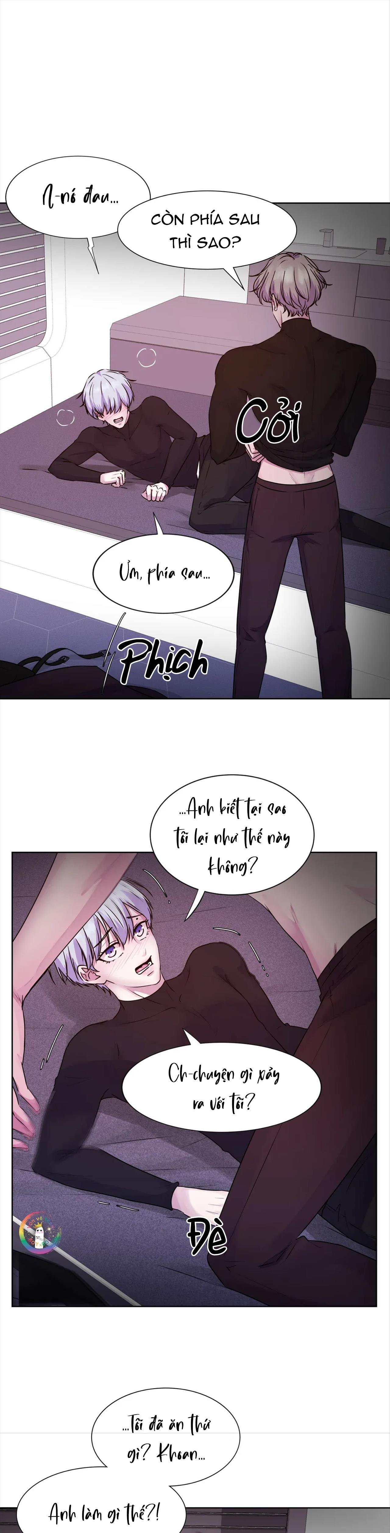 cửu vĩ hồ ly dj - guiding light chapter 12 19