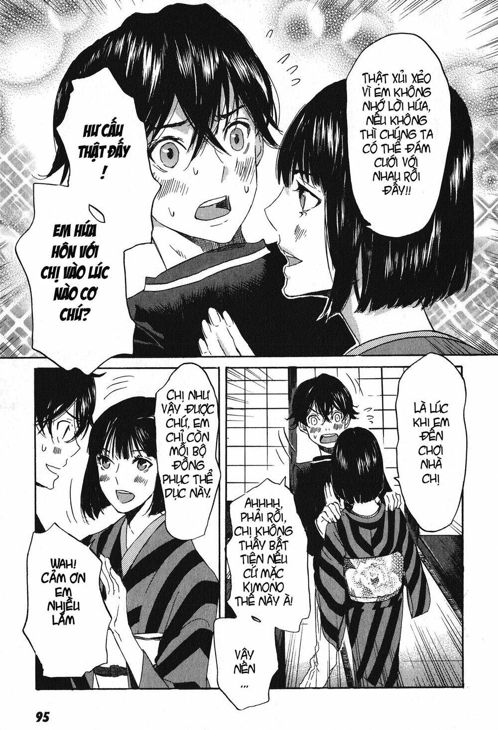 totsugami chapter 8 30