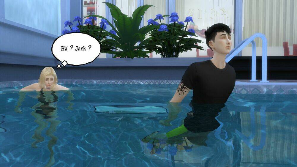 cô dâu giả mạo [truyện sims] chapter 27 59