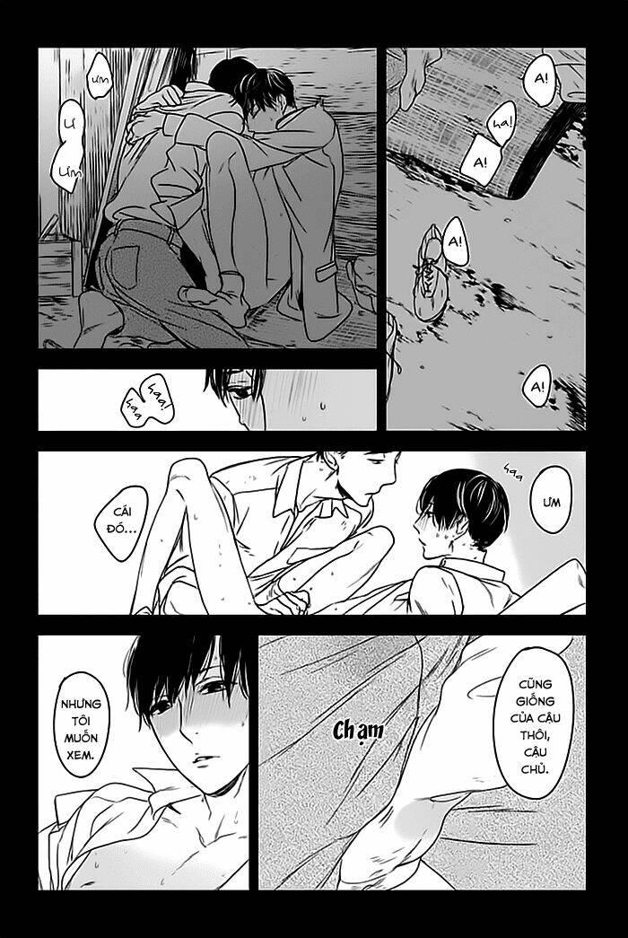 tourou no ori chapter 5 28