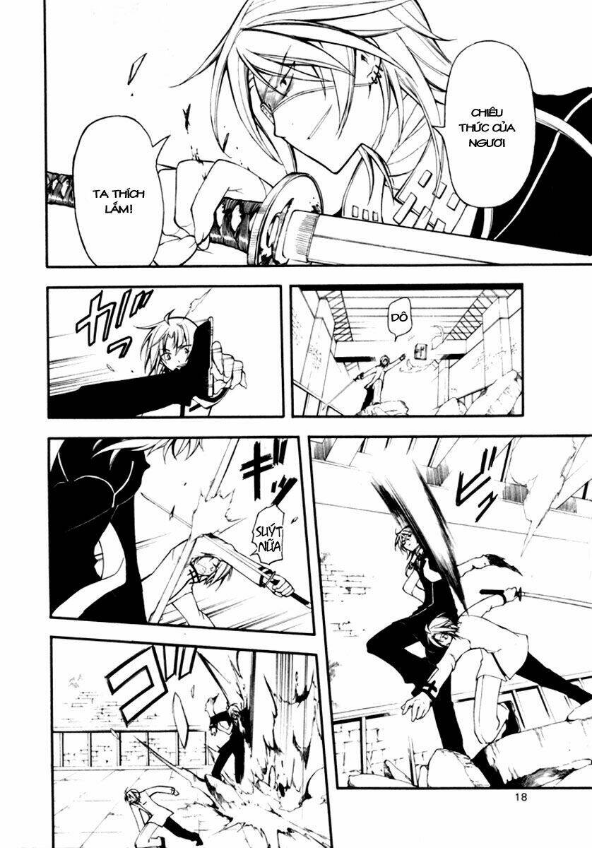 bloody cross chapter 9 21