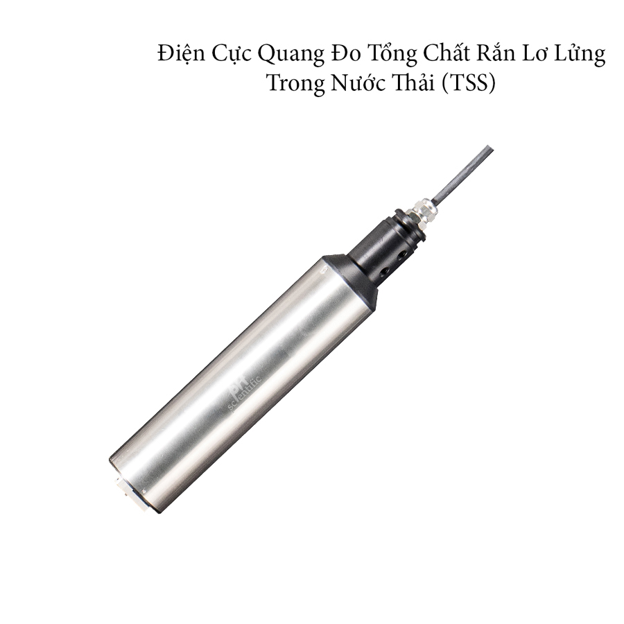 Điện Cực Quang Đo Tổng Chất Rắn Lơ Lửng Trong Nước Thải (TSS)