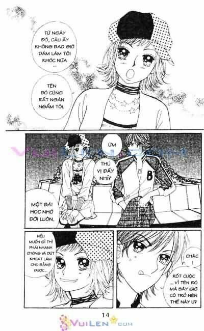 anh là của tôi chapter 5 14