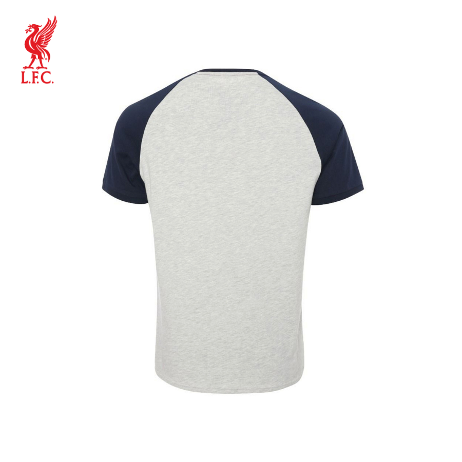 Áo thun tay ngắn thể thao nam LFC Raglan  -  A15137