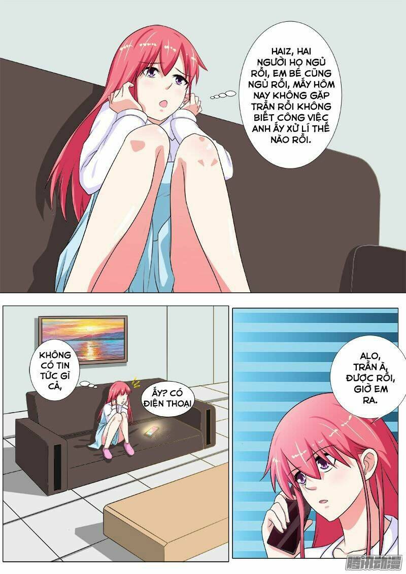 bạn trai hắc đạo của tôi chapter 212 6