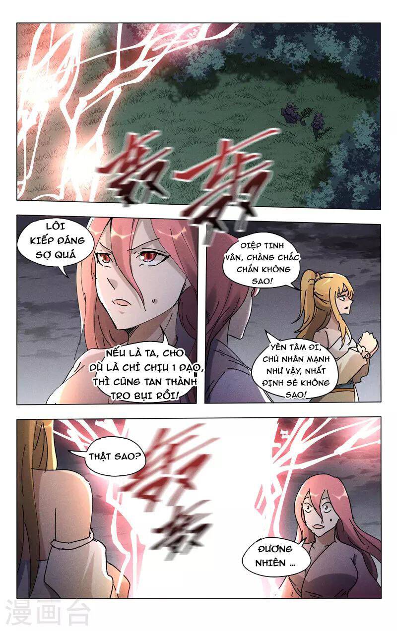 vạn giới tiên trung chapter 465 6