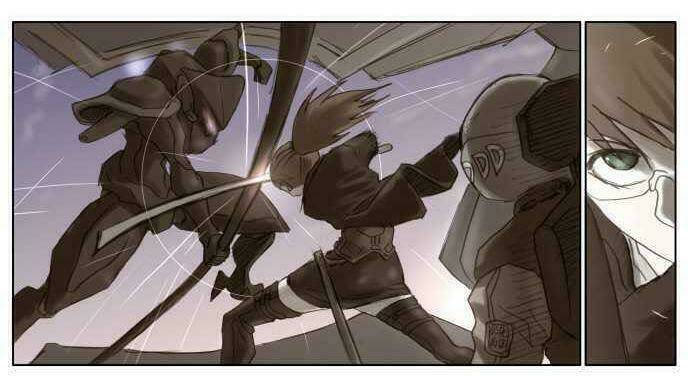 cuộc chiến với quái vật tại kỷ nguyên 430 chapter 1 42