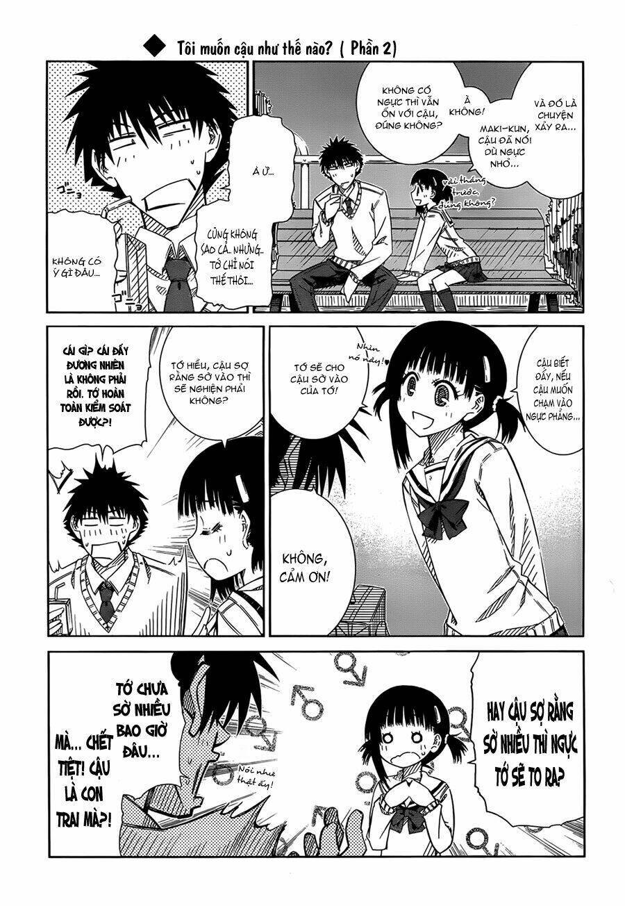 prunus girl chapter 31 16