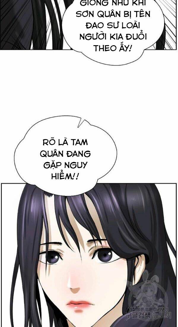 xuyên không thành hổ chapter 43 51