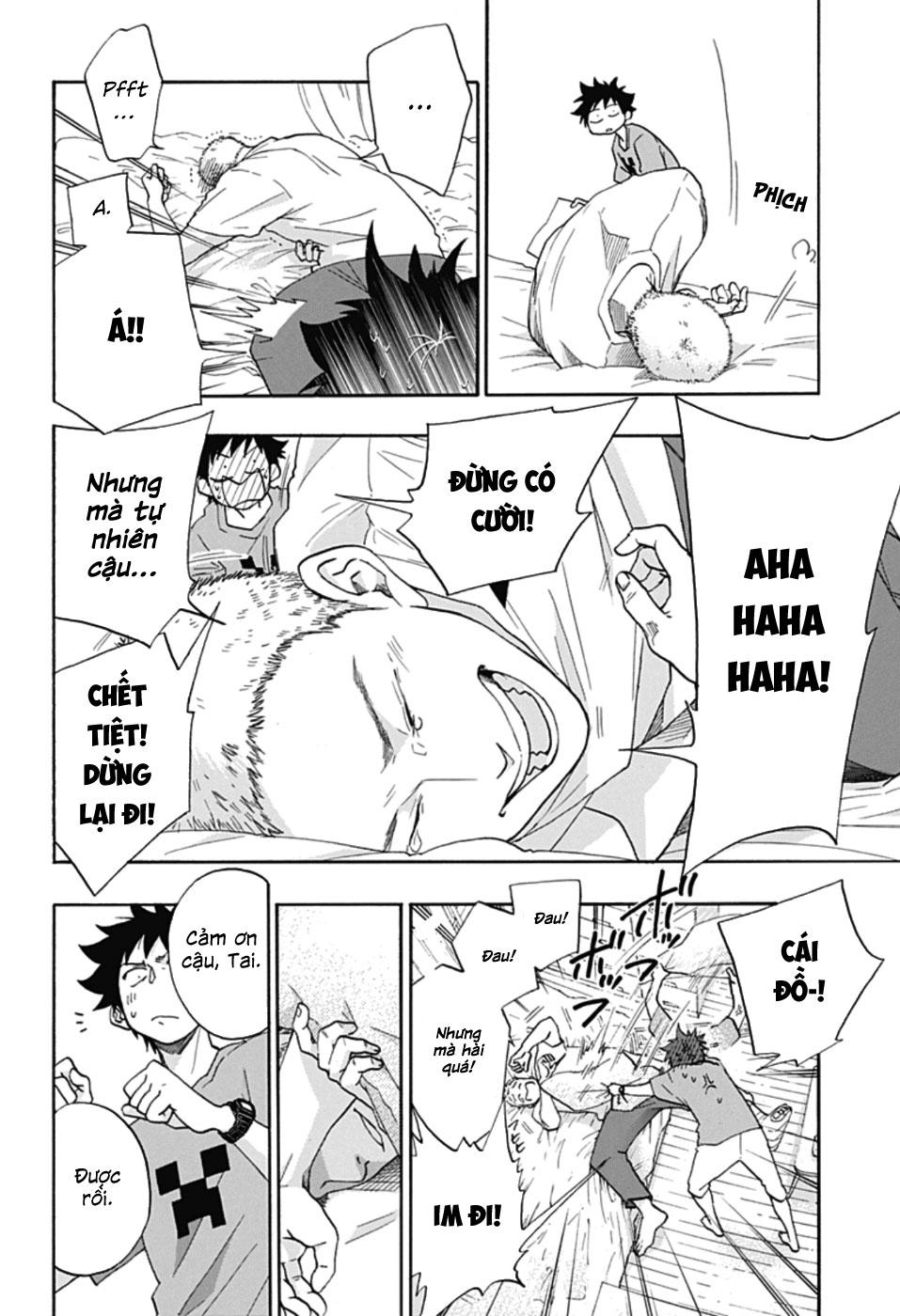 tình yêu thuần khiết của tuổi trẻ chapter 22 36