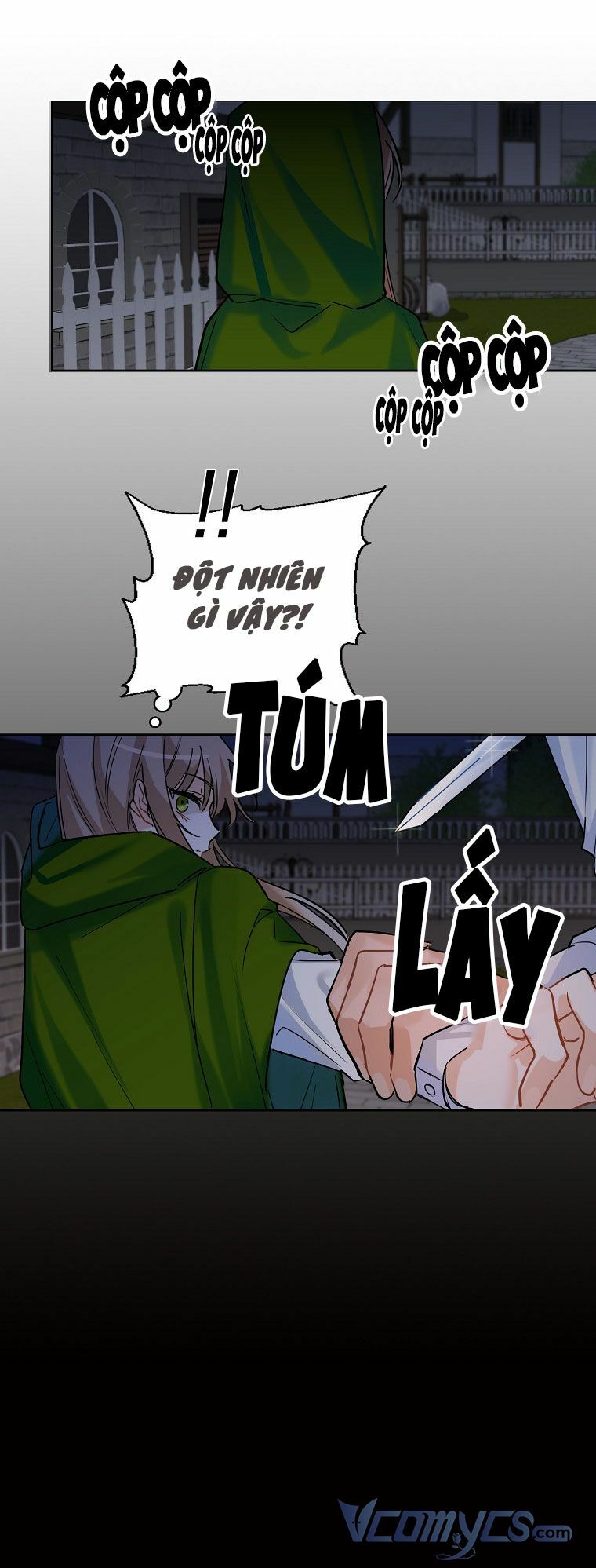 ác nữ karuna bé lại chapter 1 51