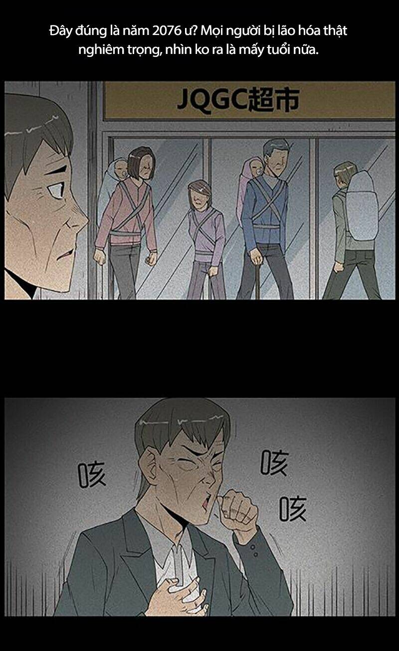 kinh dị đêm khuya chapter 32 24