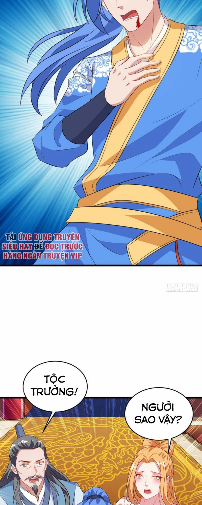 tối cường thăng cấp chapter 120 2