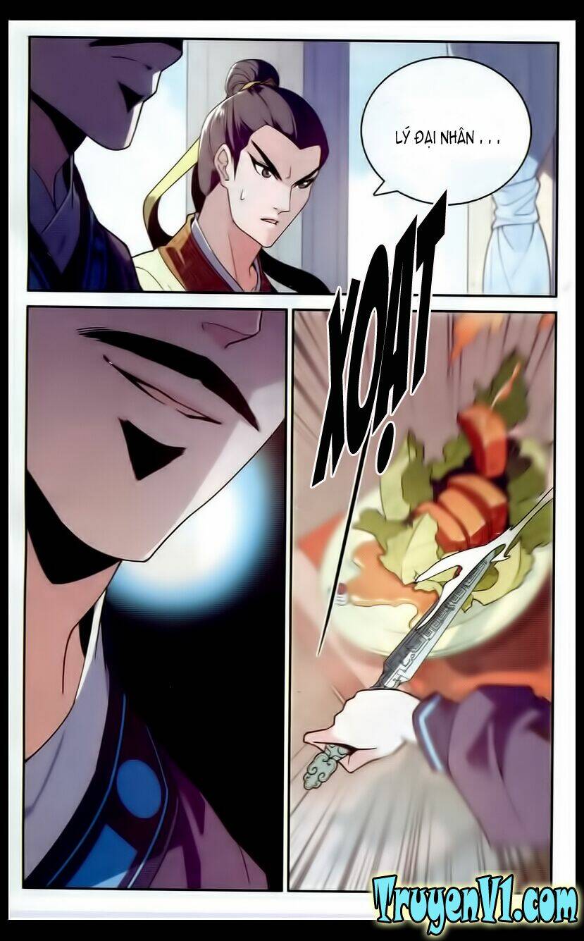 tần thời minh nguyệt 5 chapter 3 19