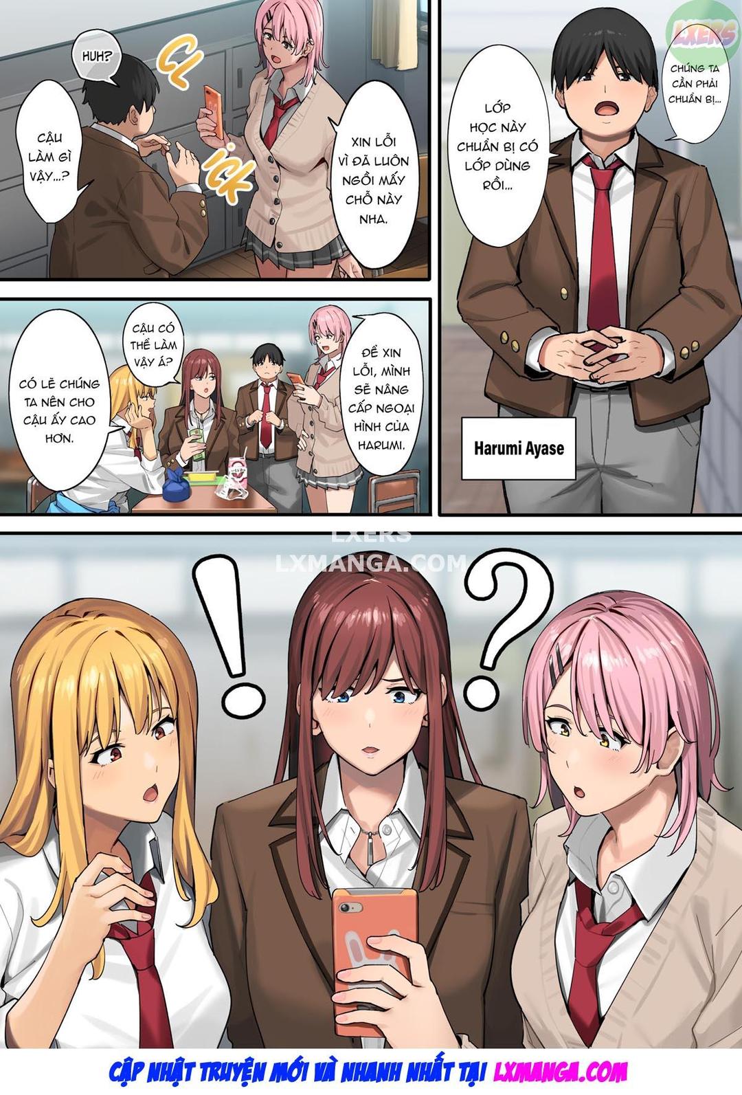 kẻ thua cuộc (chiến thắng) lớn nhất chapter 0 5