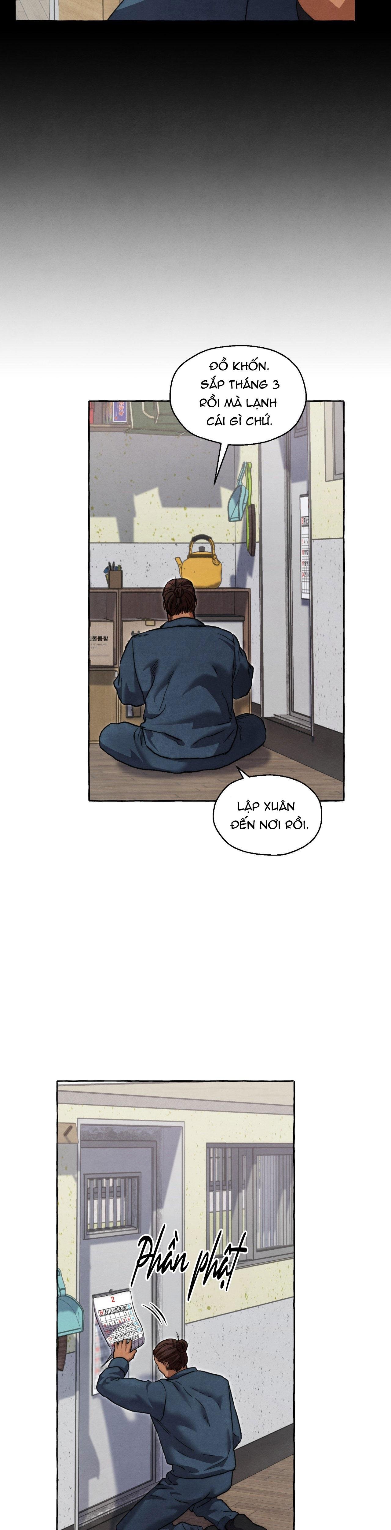 những con chó trong tù chapter 58 3