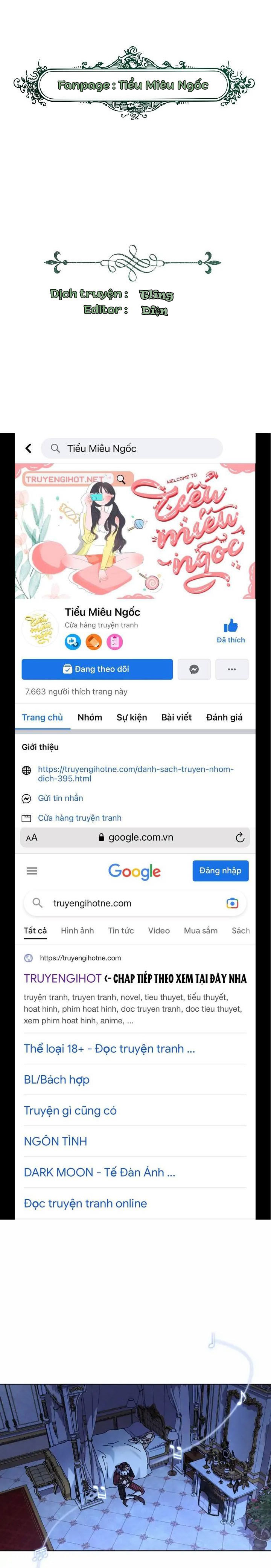 nỗi buồn của chú hề chapter 37 1