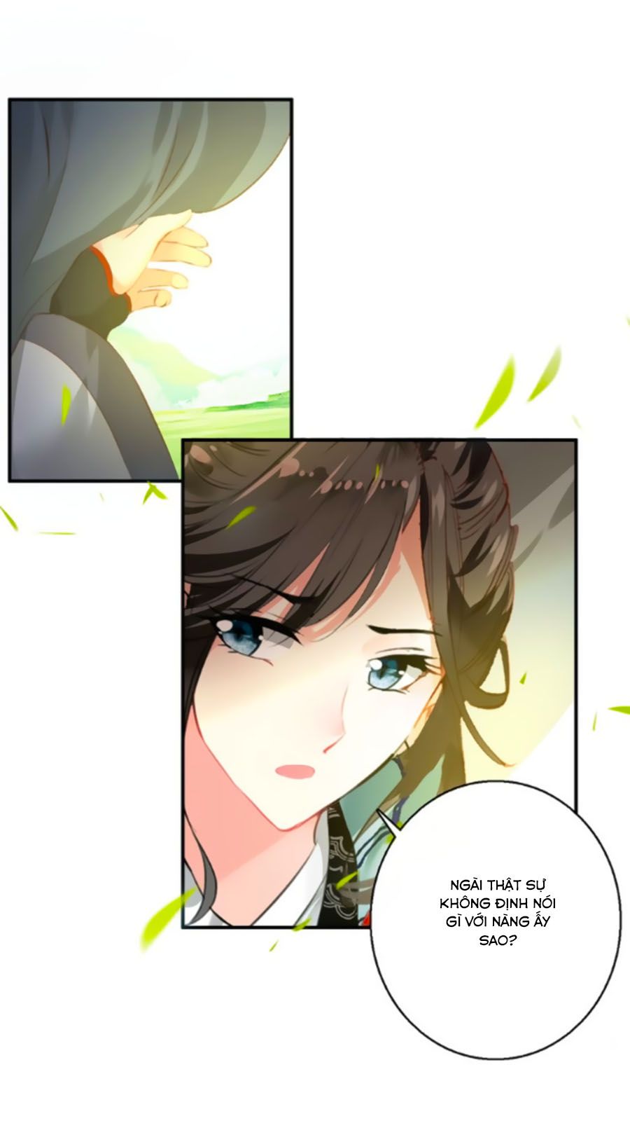 mỹ nhân làm tướng chapter 81 14