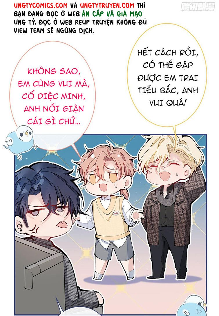 hotsearch của ảnh đế chapter 155 10