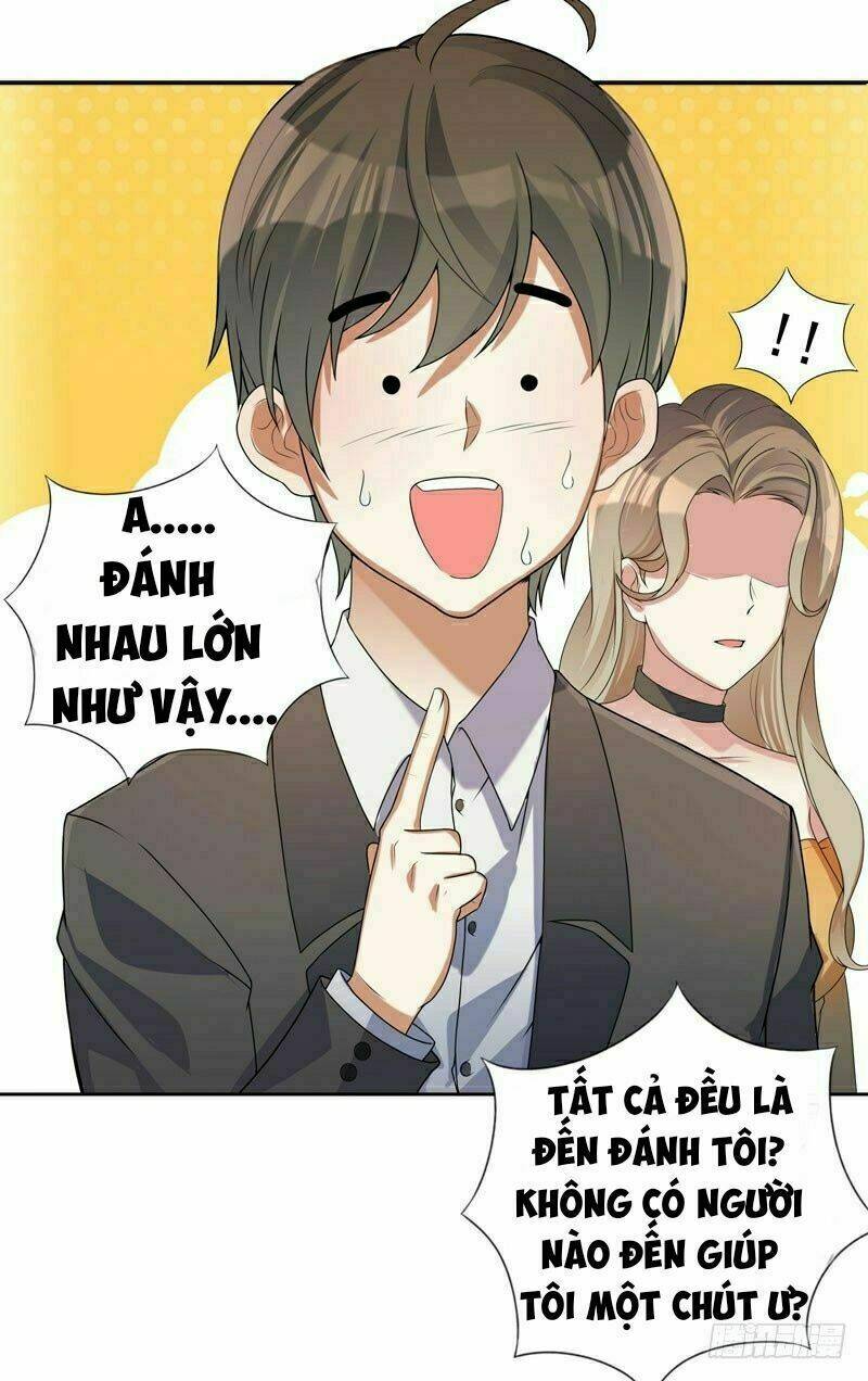 thiên đình tiểu ngục tốt chapter 4 15