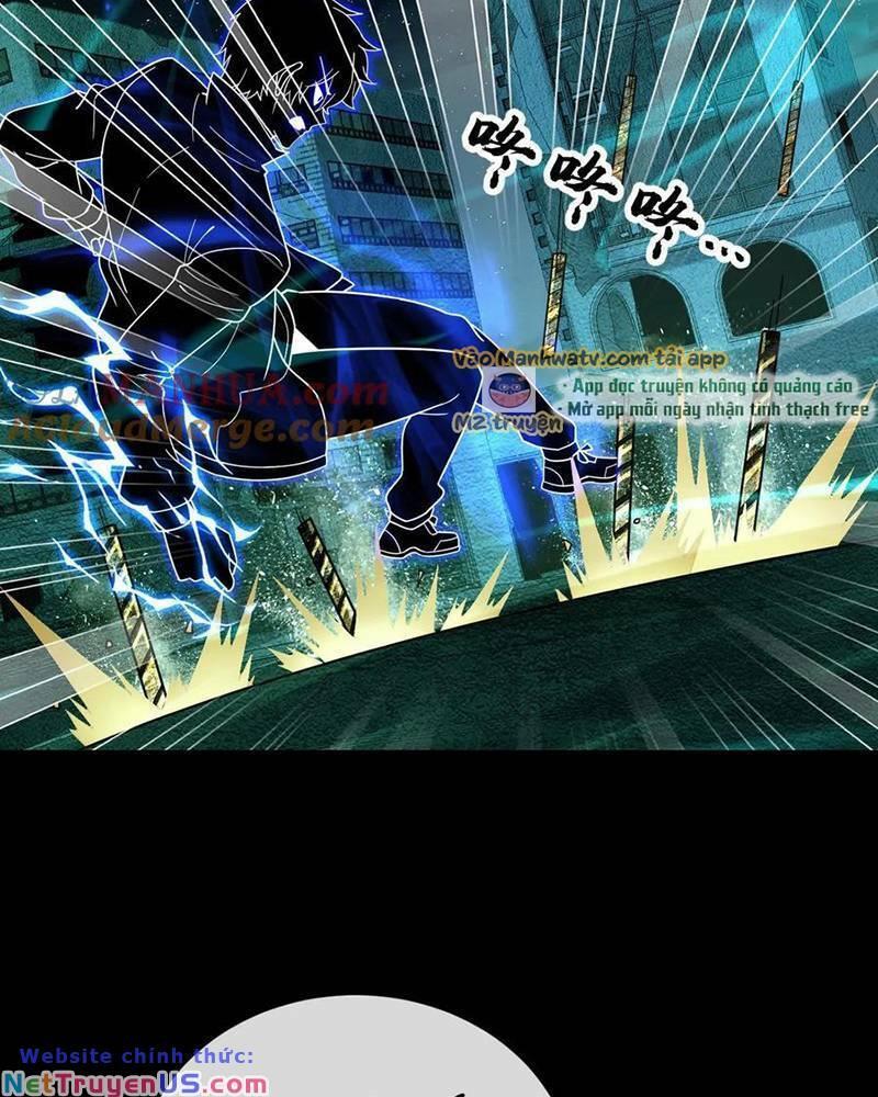 nhìn thấy thanh máu, ta xử tội thần linh chapter 87 17