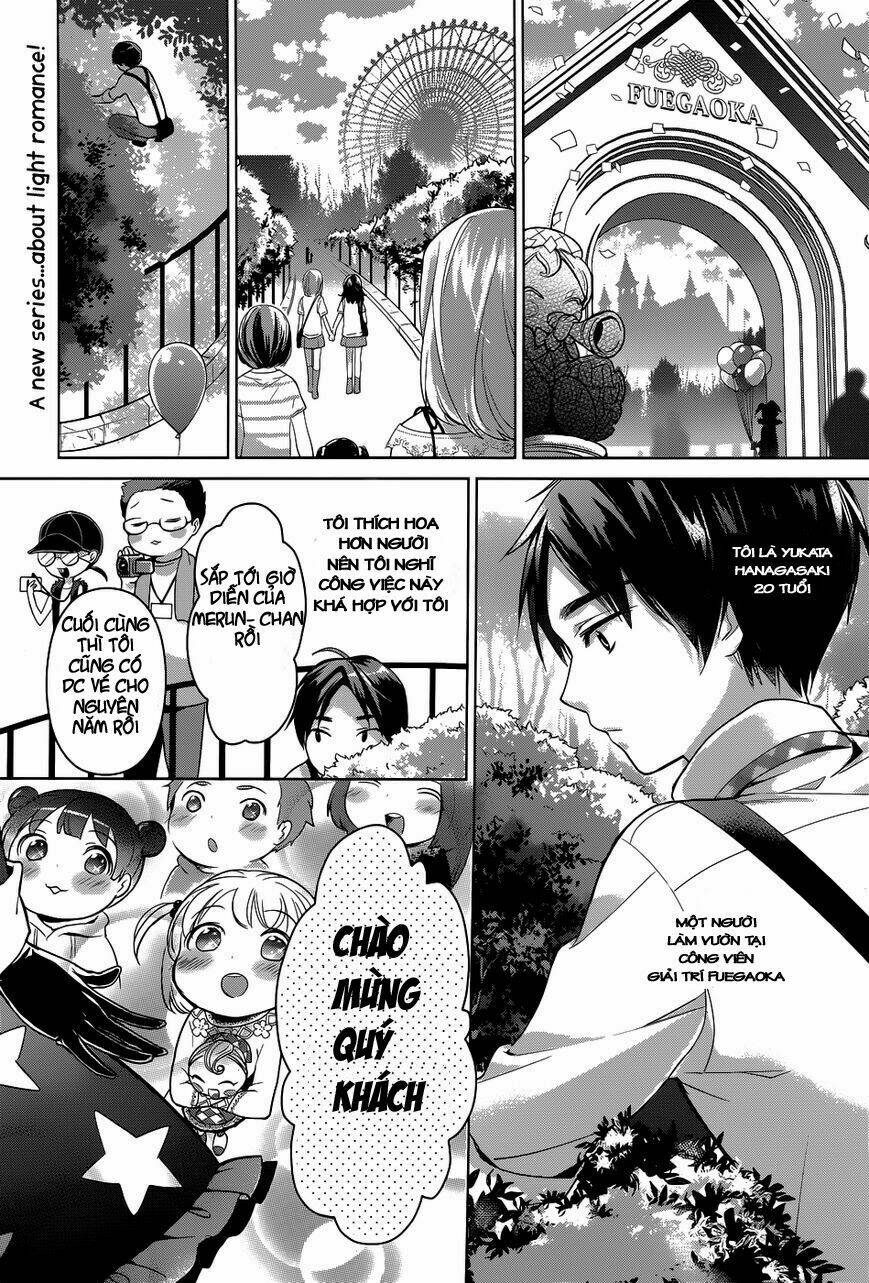 chuyện tình nhẹ nhàng và ngọt ngào chapter 1 2