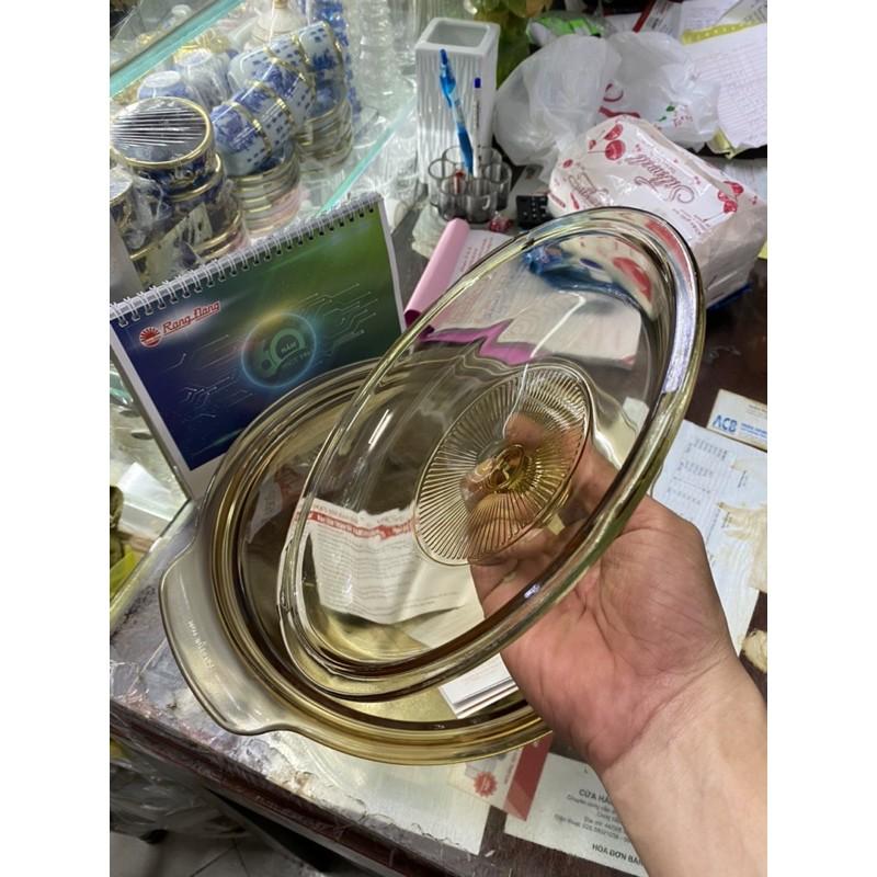 Nồi thủy tinh VISIONS hàng chính hãng nhập khẩu có 3 size