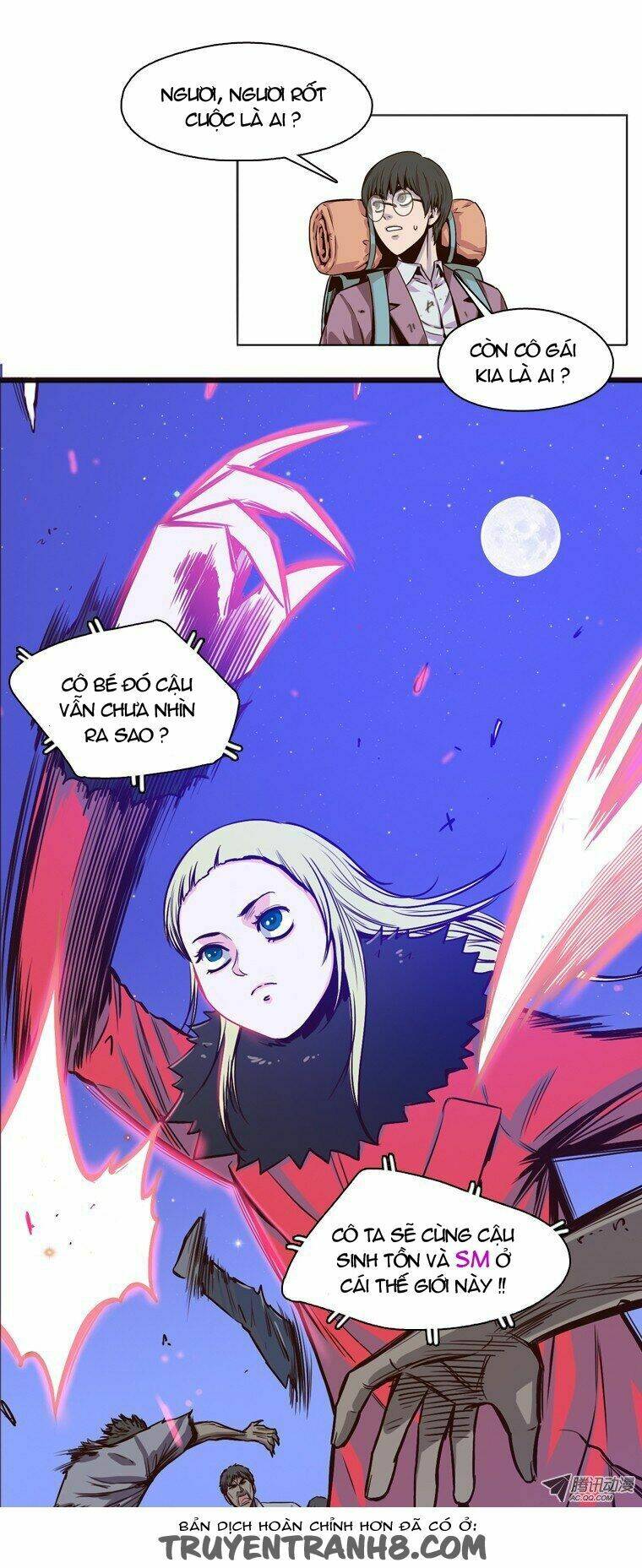 vua của vong linh chapter 8 9