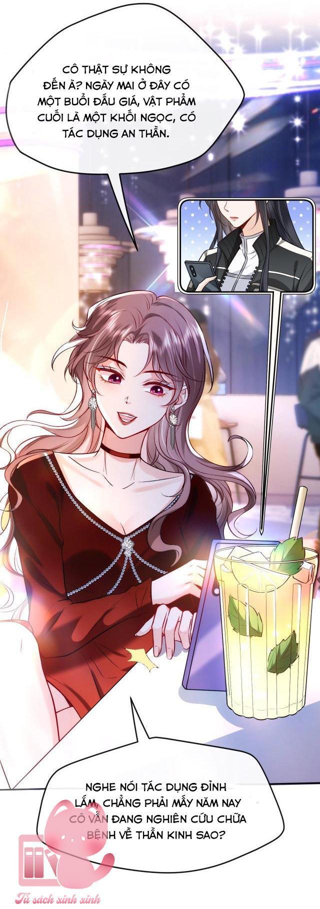 phu nhân mỗi ngày đều tại tuyến vả mặt chapter 1 39