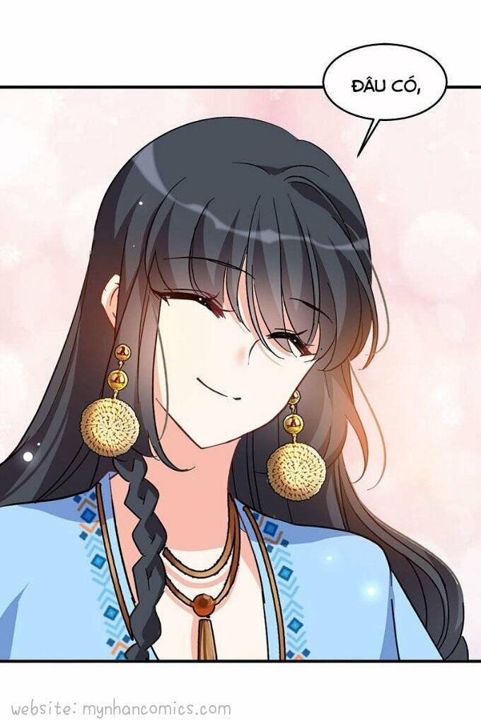 cô ấy đến rồi, xin nằm xuống! chapter 106 15