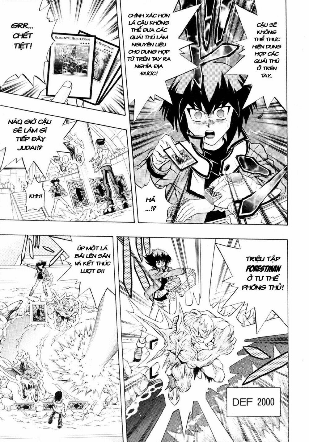 vua trò chơi - gx chapter 27 20